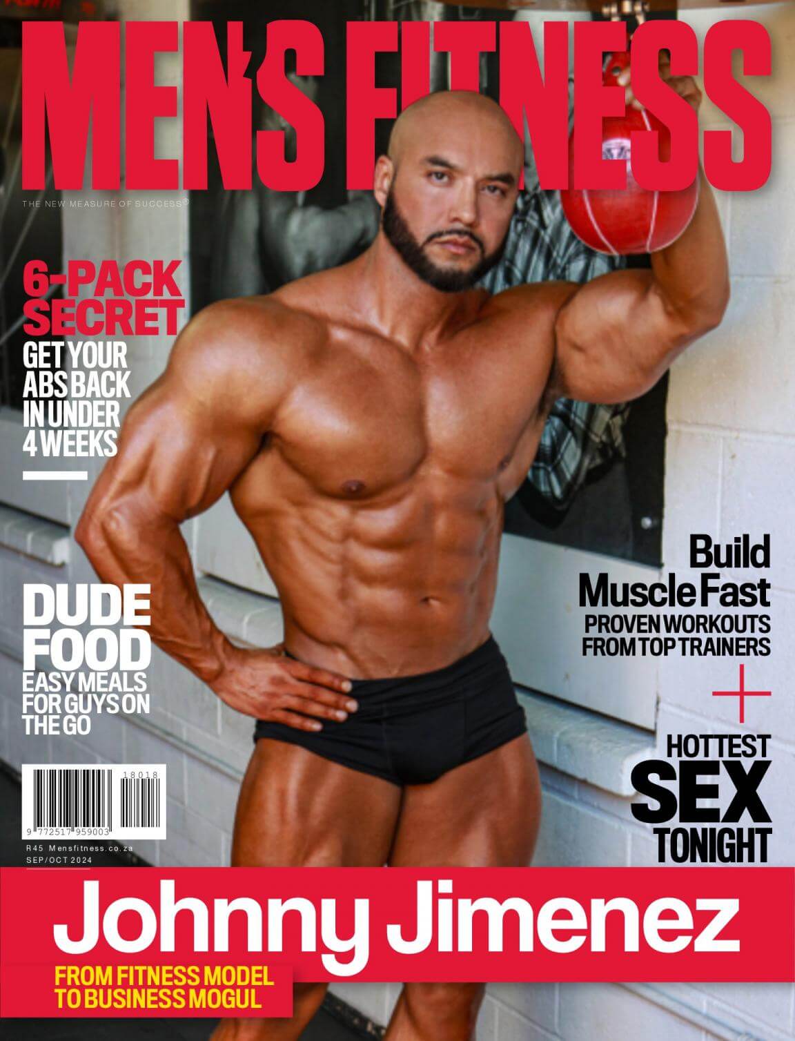 MEN'S FITNESS | South Africa